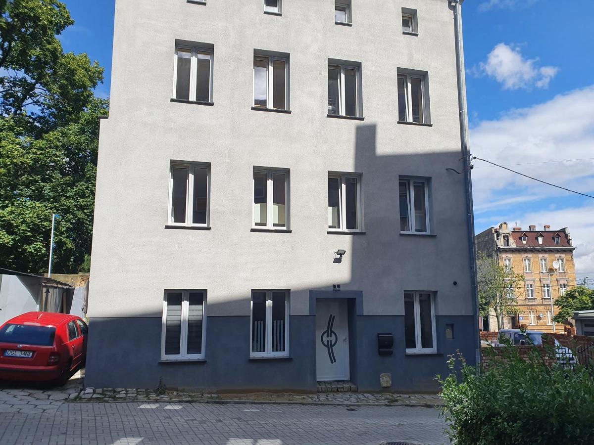Hostel Zacisze 2 Glubczyce Екстериор снимка