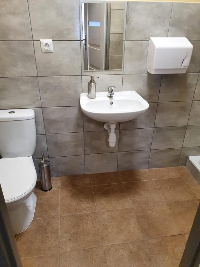 Hostel Zacisze 2 Glubczyce Екстериор снимка